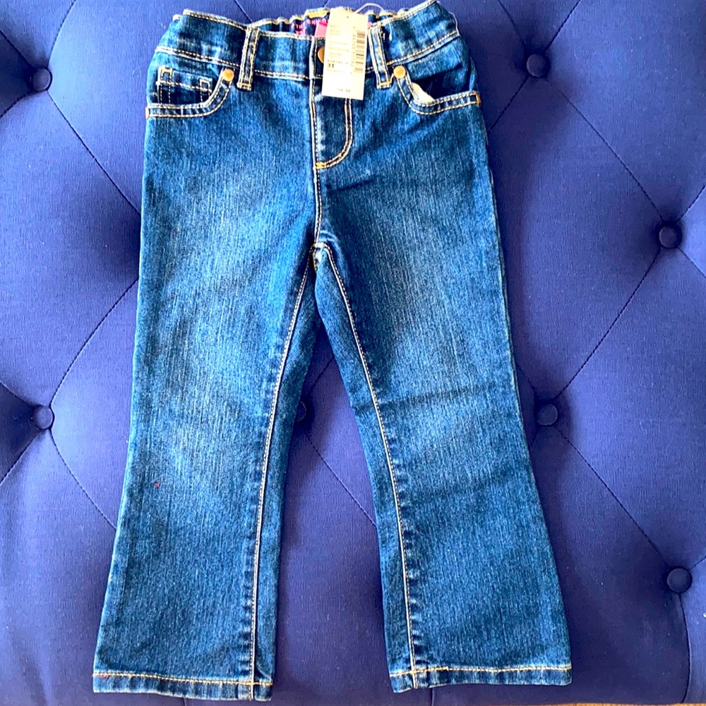 NWT 3T jeans!!